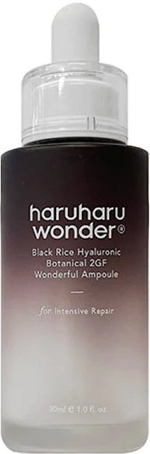 haruharu Wonder Black Rice Botanical 2GF Ampoule