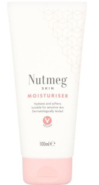 Morrison's Nutmeg Facial Moisturiser