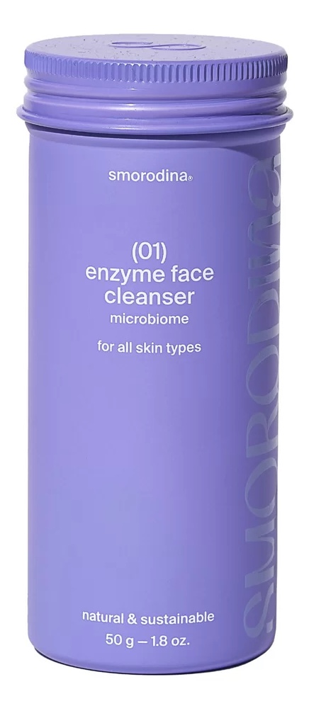 Smorodina Enzyme Face Cleanser