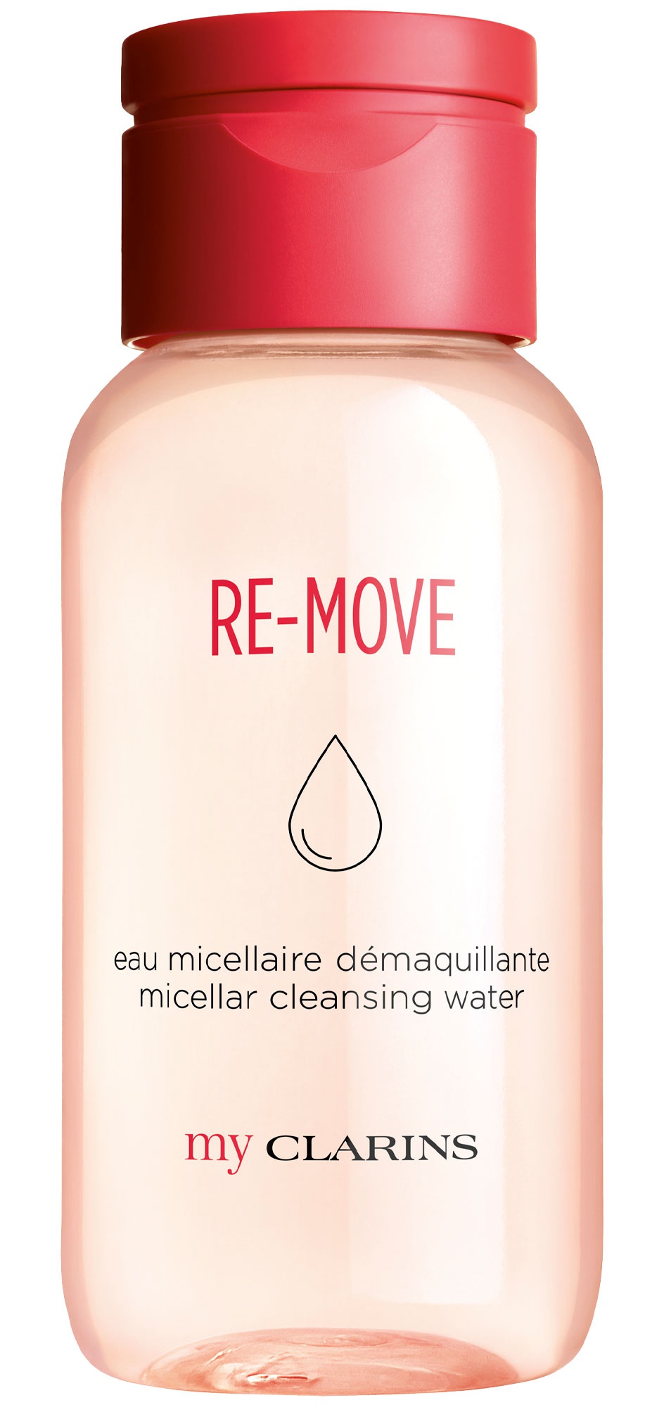 Clarins My Clarins Re-move Micellar Cleansing Water