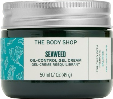 The Body Shop Seaweed Oil-Control Gel Cream