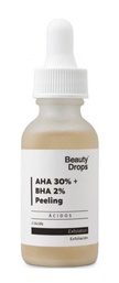 Beauty Drops Aha 30% + Bha 2% Peeling