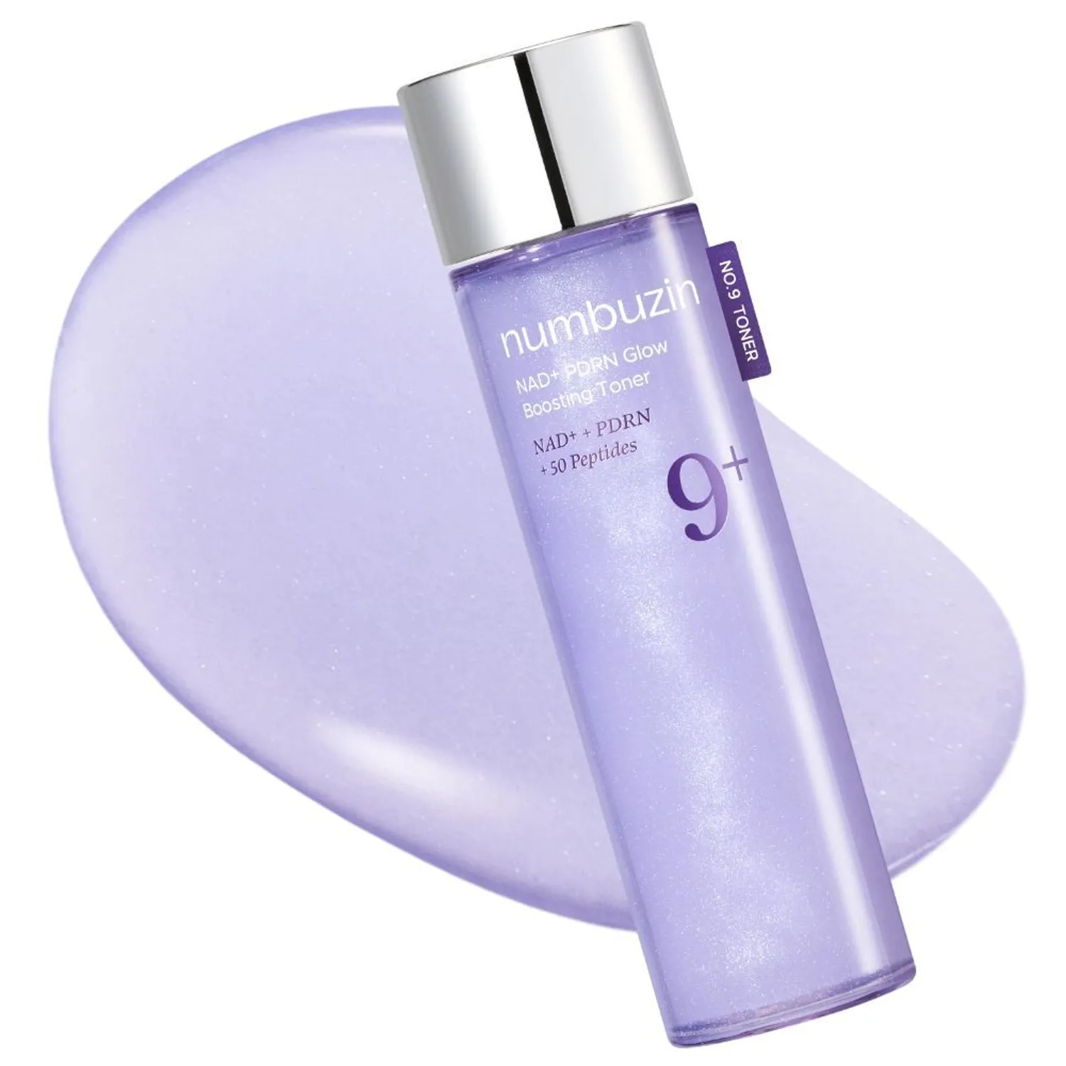numbuzin No.9 Nad+ Pdrn Glow Boosting Toner