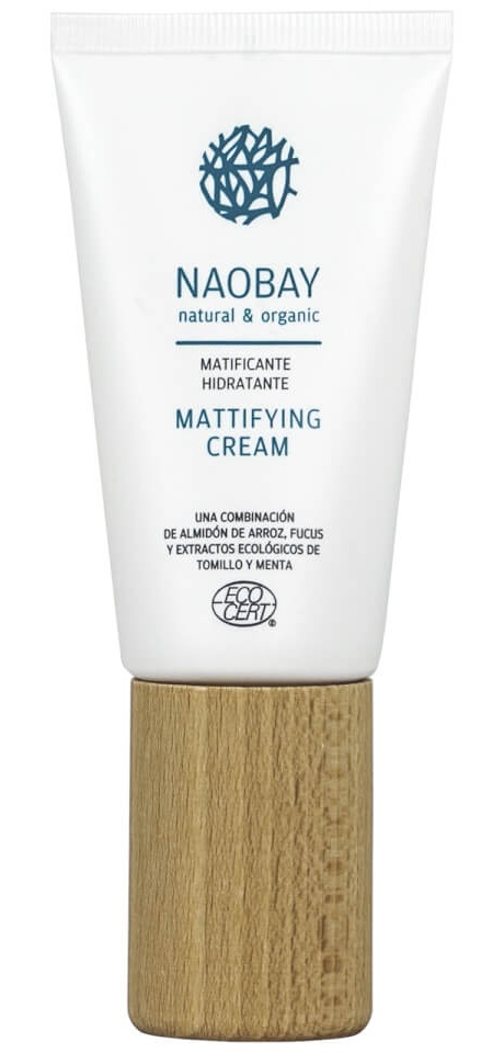 Naobay Mattifying Face Cream