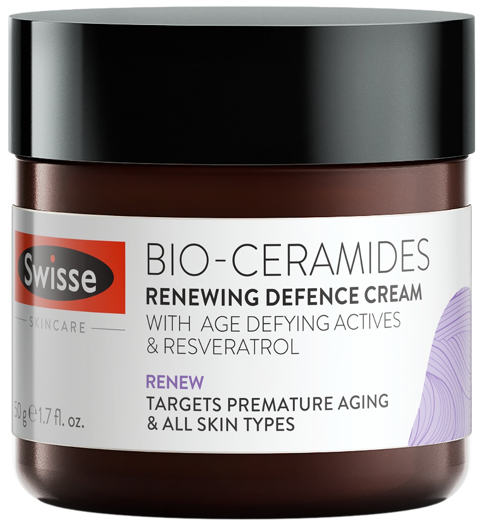 Swisse Skincare Bio Ceramide Renewing Defence Cream