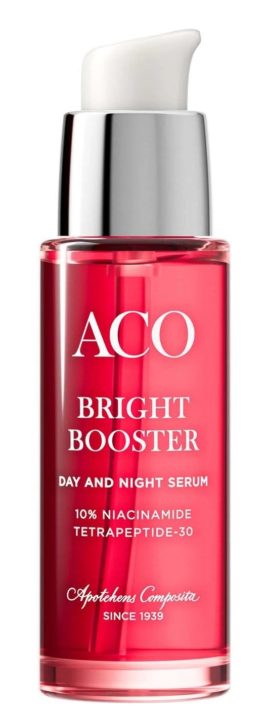 ACO Bright Booster Serum