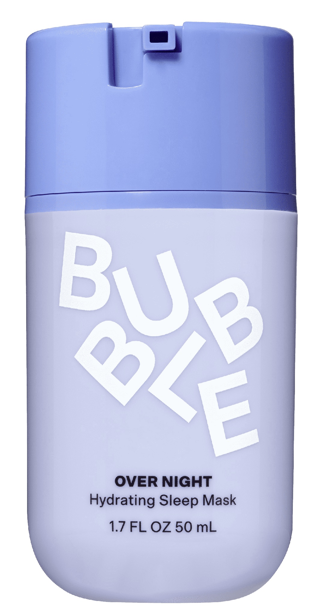 Bubble Overnight Hydrating Sleep Cream Mask