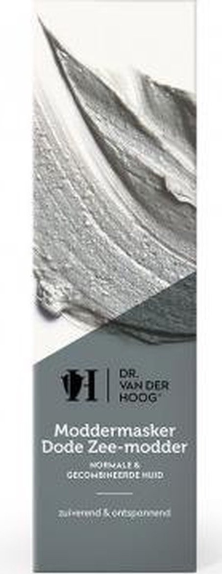 Dr. van der Hoog Moddermasker Dode Zee-modder