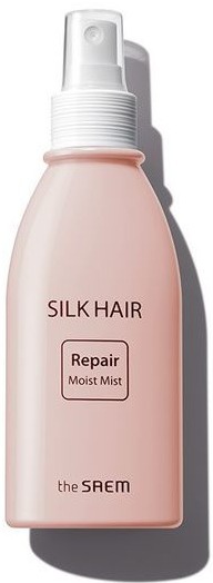 The Saem Silk Hair Repair Moist Mist