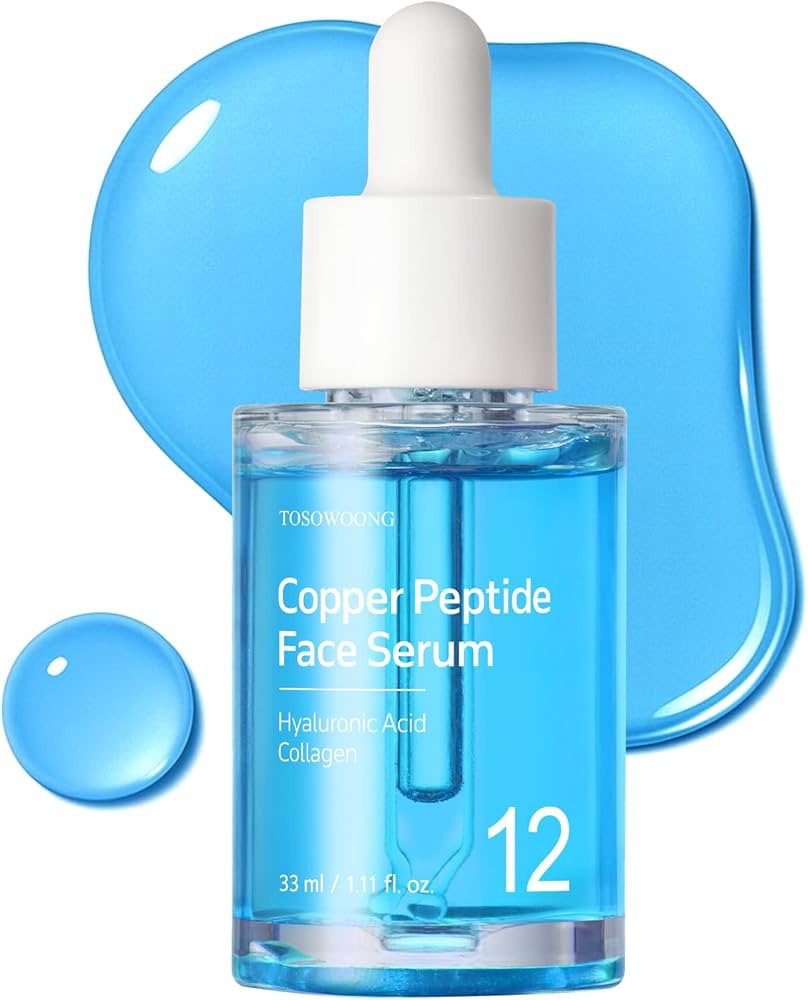 Tosowoong Copper Peptide Face Serum