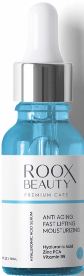 Roox Beauty Hyaluronic Acid