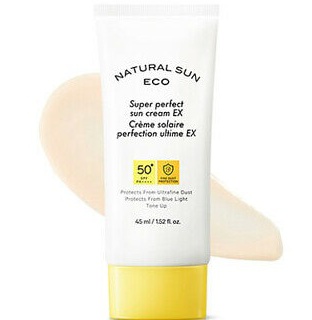 The Face Shop Natural Sun Eco Super Perfect Sun Cream Ex