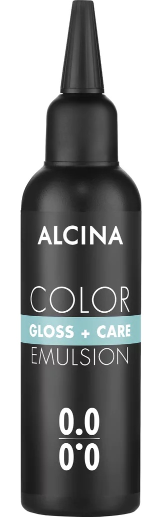 Alcina Color Gloss + Care Emulsion 0.0