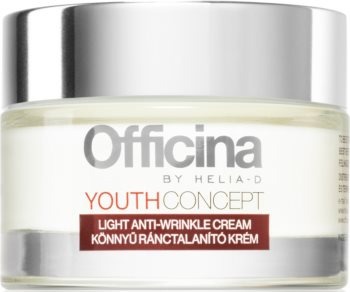 Helia-D Officina Youth Concept Light Anti-Wrinkle Cream