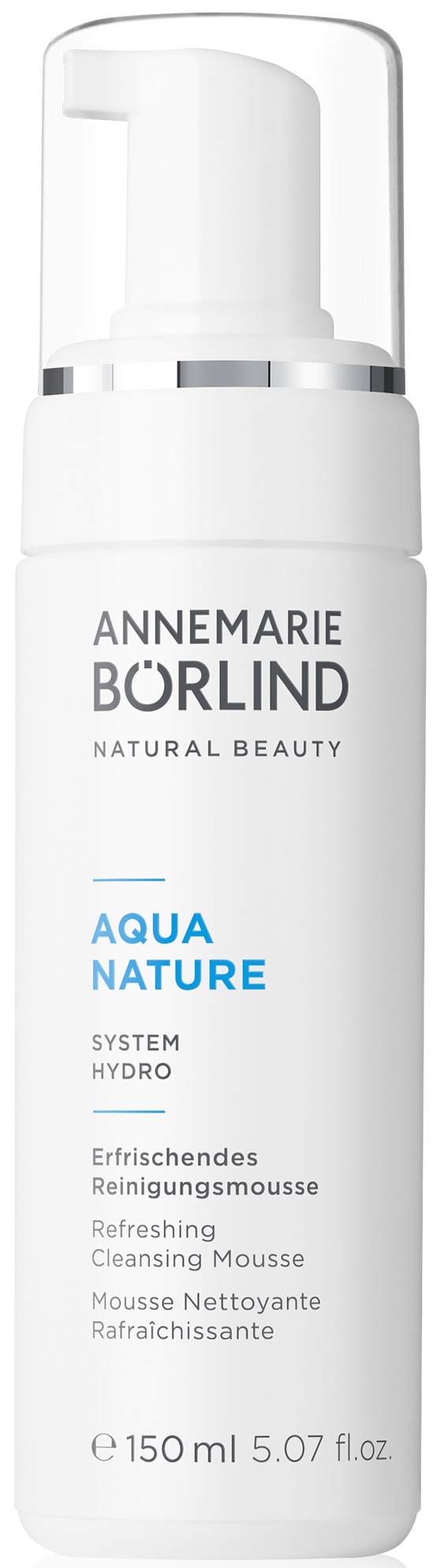 Annemarie Börlind Aqua Nature System Hydro Refreshing Cleansing Mousse