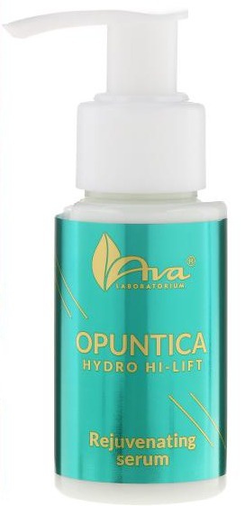 Ava Laboratorium Opuntica Hydro Hi-Lift Rejuvenating Serum