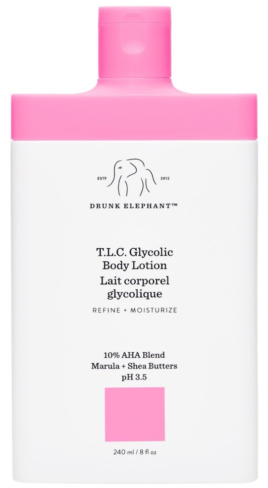 Drunk Elephant T.l.c. Glycolic Body Lotion