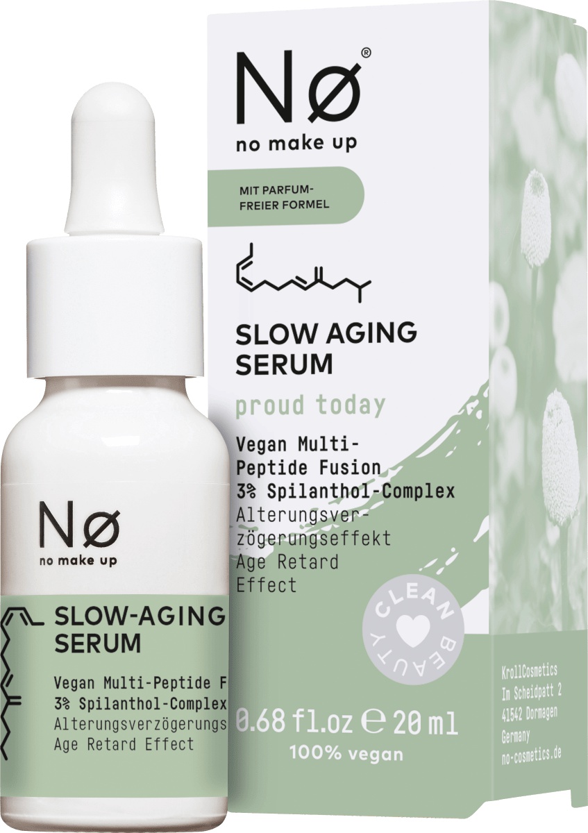 Nø Cosmetics Serum Slow-aging
