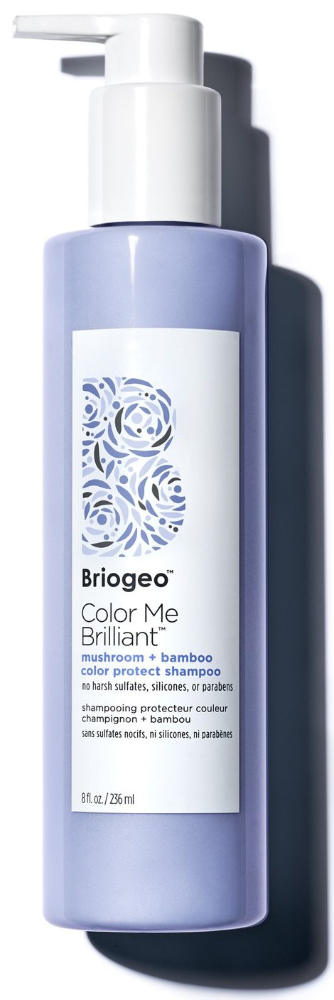 Briogeo Mushroom + Bamboo Color Protect Shampoo