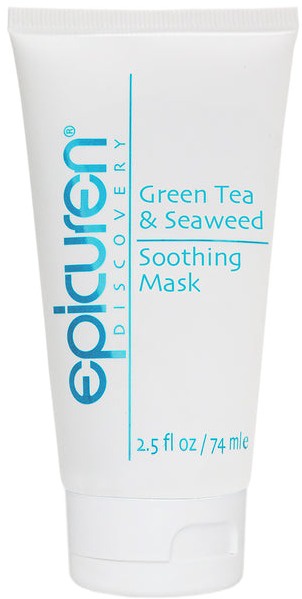 Epicuren Discovery Green Tea & Seaweed Soothing Mask