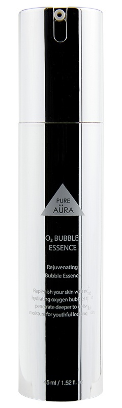 Pure Aura O2 Bubble Essence