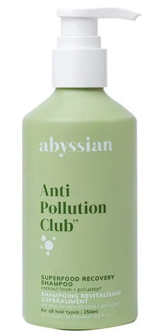 Abyssian Superfood Recovery-shampoo