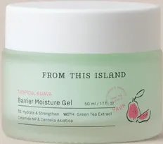 From This Island Tropical Guava Barrier Moisture Gel