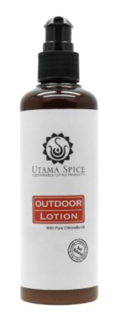 Utama Spice Outdoor Lotion