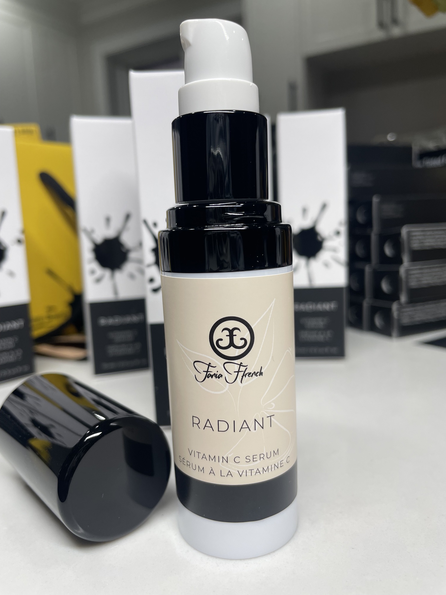 Fania Ffrench Radiant Vitamin C Serum