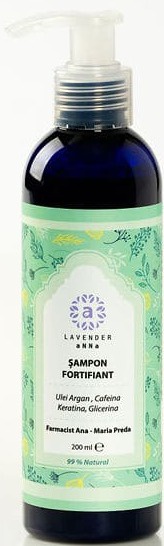 Lavender aNNa Fortifying Shampoo