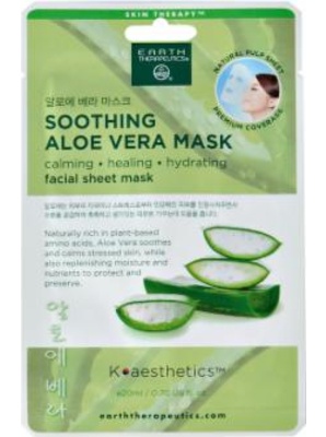 Earth Therapeutics Soothing Aloe Vera Mask
