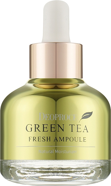 Deoproce Green Tea Fresh Ampoule