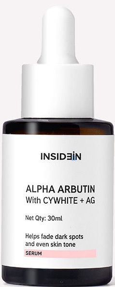 insidein Alpha Arbutin Serum