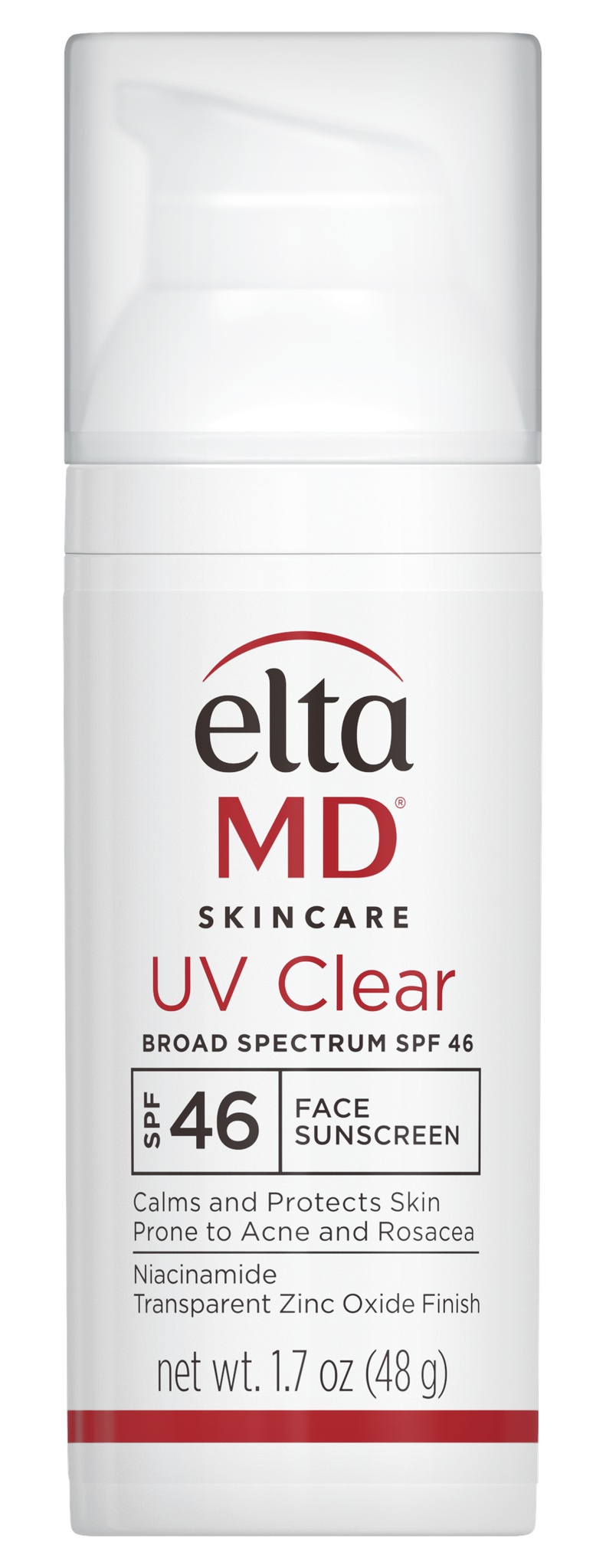 EltaMD UV Clear Facial Sunscreen SPF 46