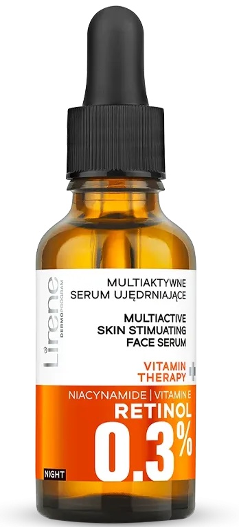 Lirene PEH Balance Multiactive Skin Firming Serum Vitamin Therapy