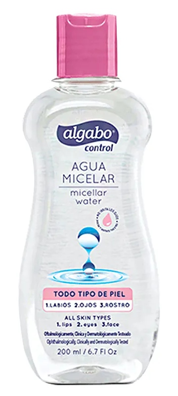 Algabo Micellar Water