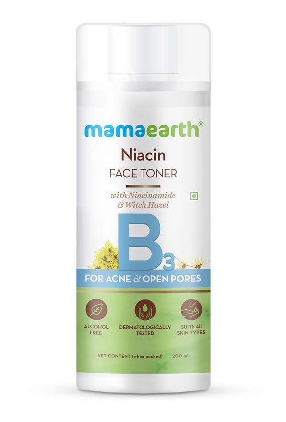 Mamaearth Niacin Face Toner