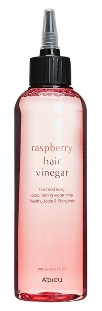 A'pieu Raspberry Hair Vinegar (2024)