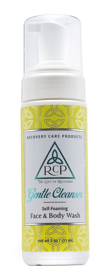 Recovery Care Products Gentle Cleanser