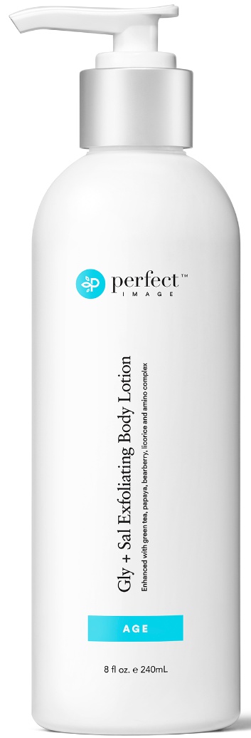 Perfect Image Gly + Sal Exfoliating Body Lotion