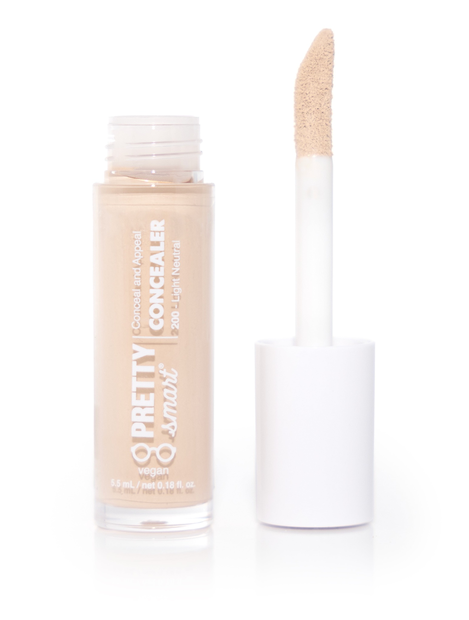 Pretty smart Conceal And Appeal Concealer