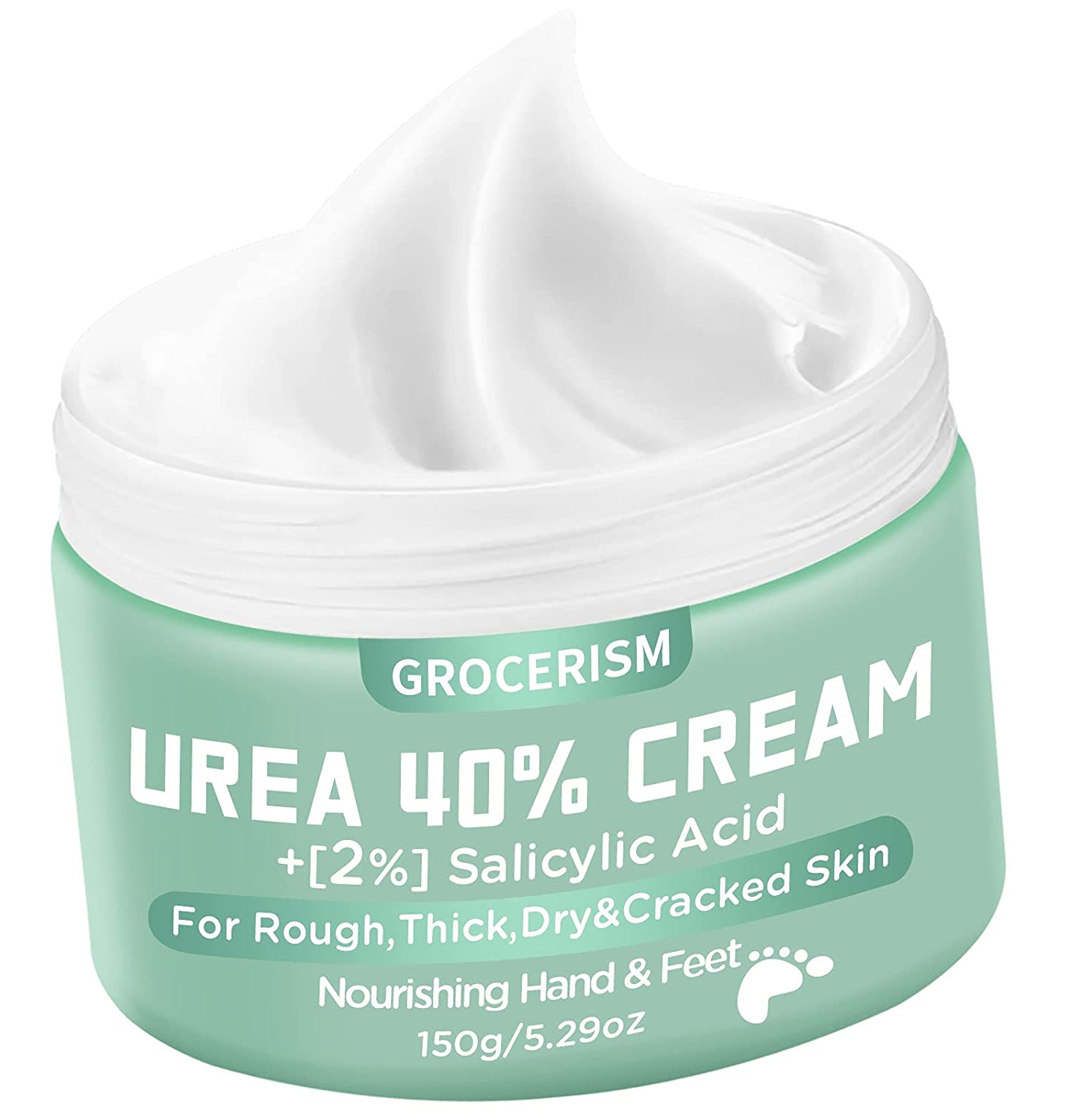 Grocerism Urea 40% Cream + 2% Salicylic Acid