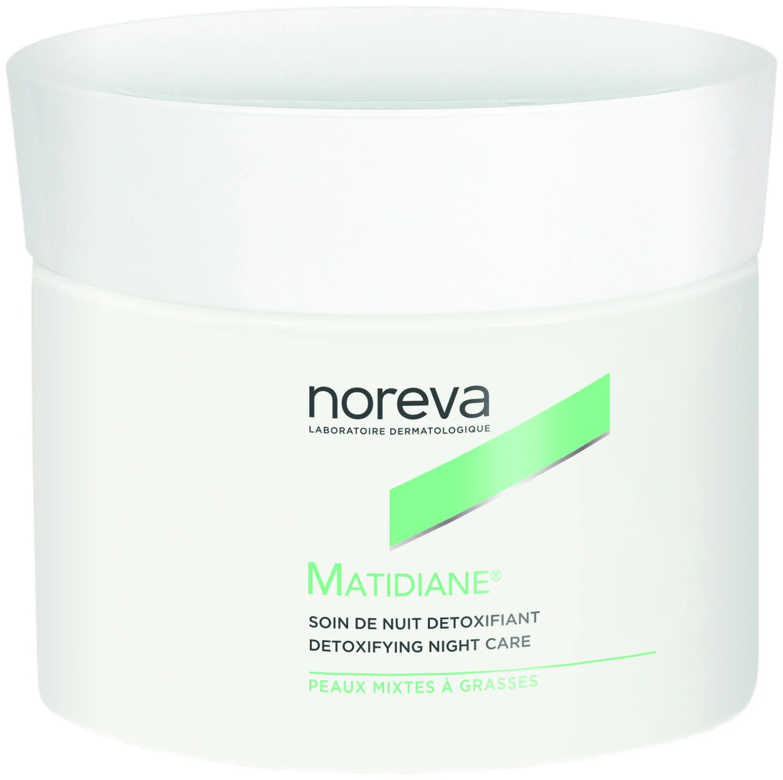 Noreva Matidiane Detoxifying Night Care