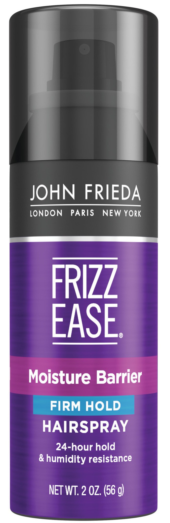 John Frieda Frizz Ease Moisture Barrier Firm Hold Hairspray