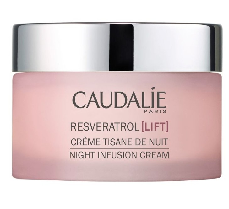 Caudalie Resveratrol Lift Night Infusion Cream