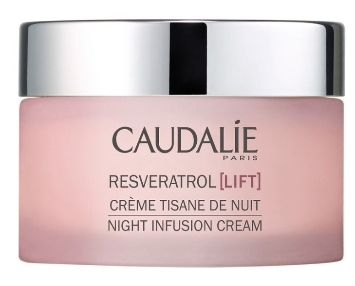 Caudalie Resveratrol Lift Night Infusion Cream