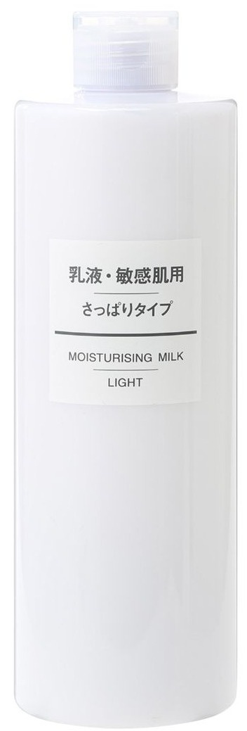 Muji Moisturising Milk Light