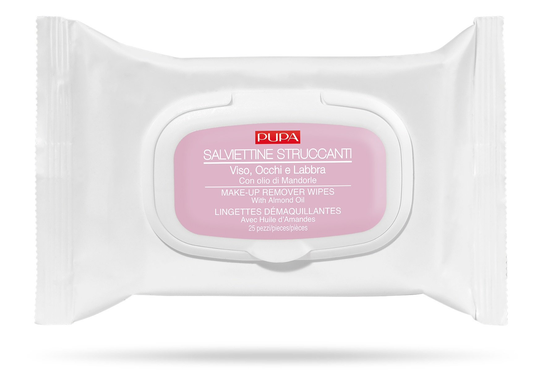 Pupa Milano Make Up Remover Wipes