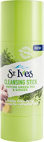 St Ives Matcha Green Tea & Ginger Cleansing Stick