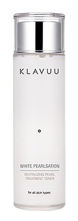 KLAVUU White Pearlsation Revitalizing Pearl Treatment Toner